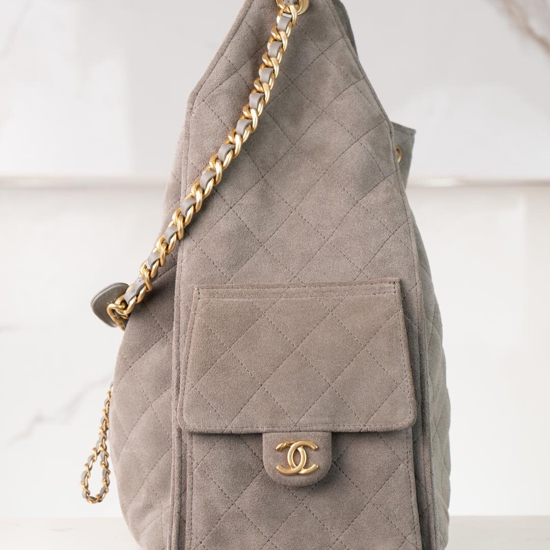 Chanel hobo birkin L