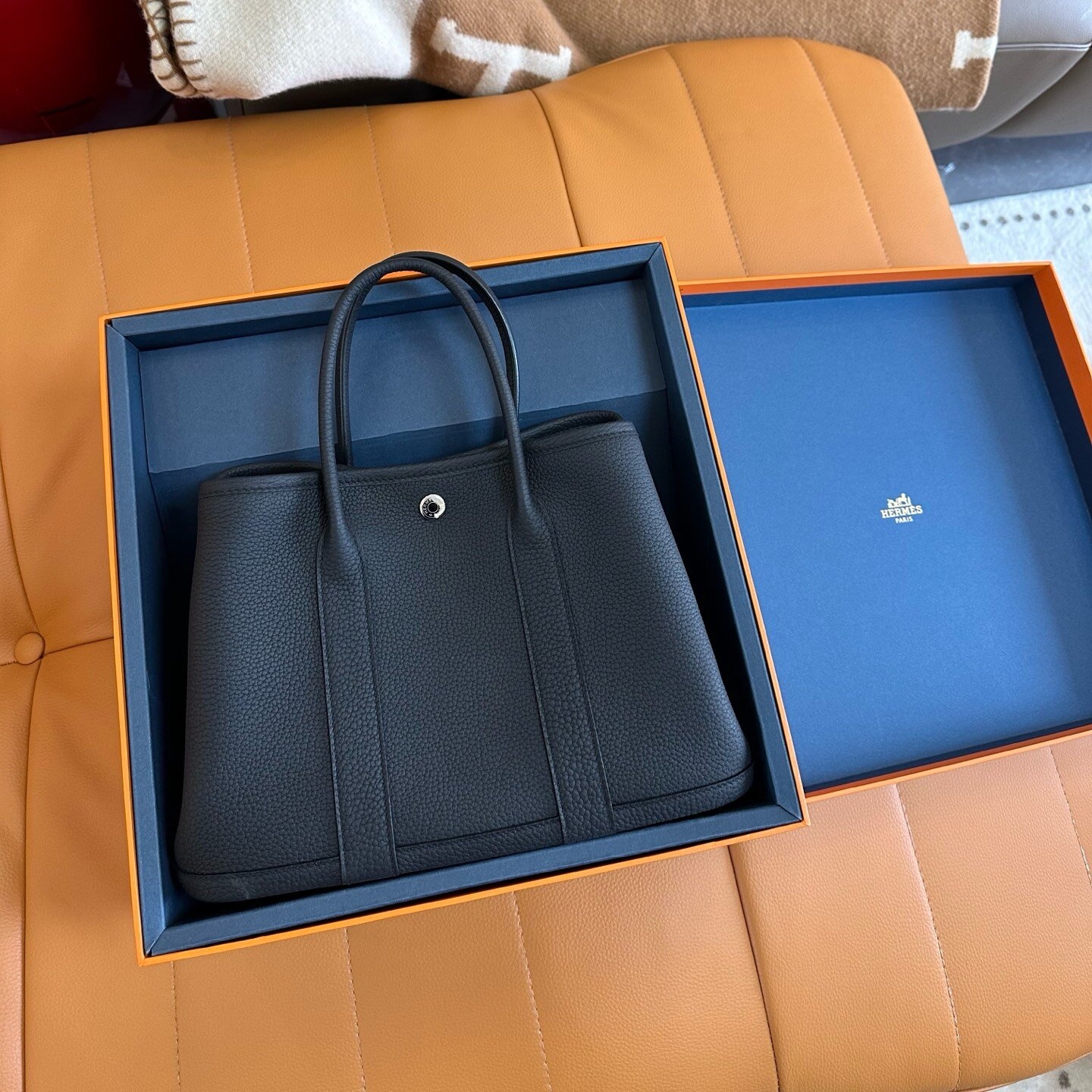 Hermes Garden party ngtogo