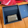 Hermes kelly gen1 crocodile