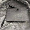 Prada clutch 26 18 5