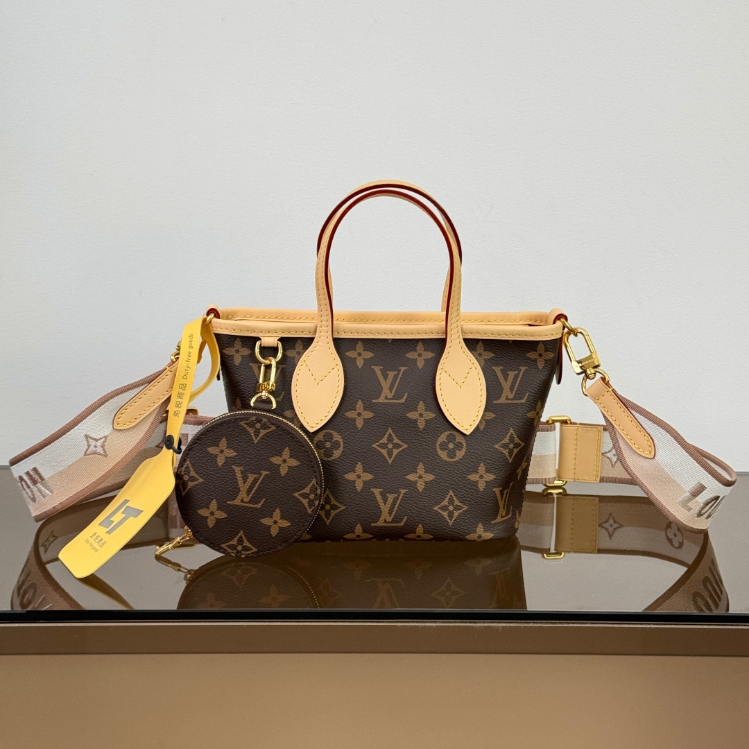 루이비통 네버풀 BB