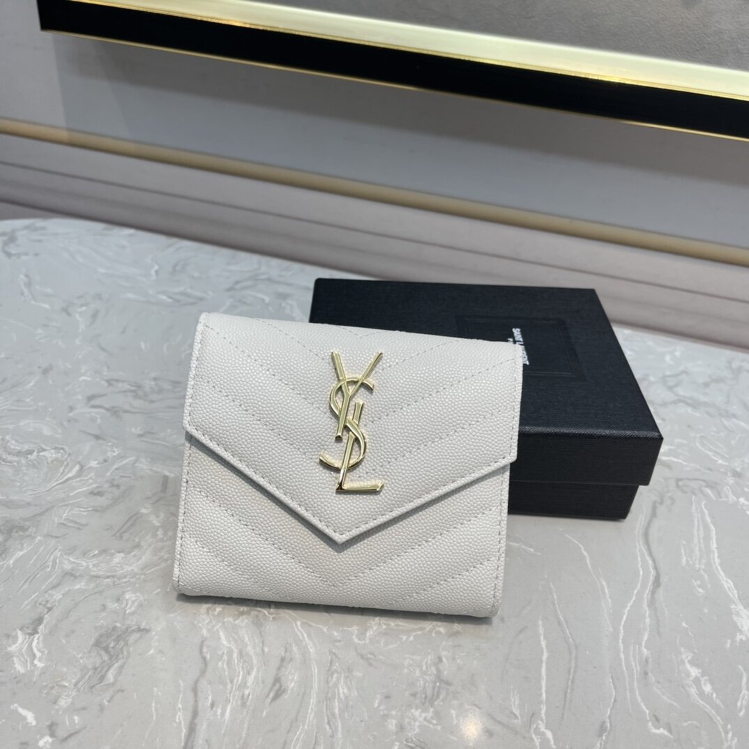 YSL MONOGRAM 12 2