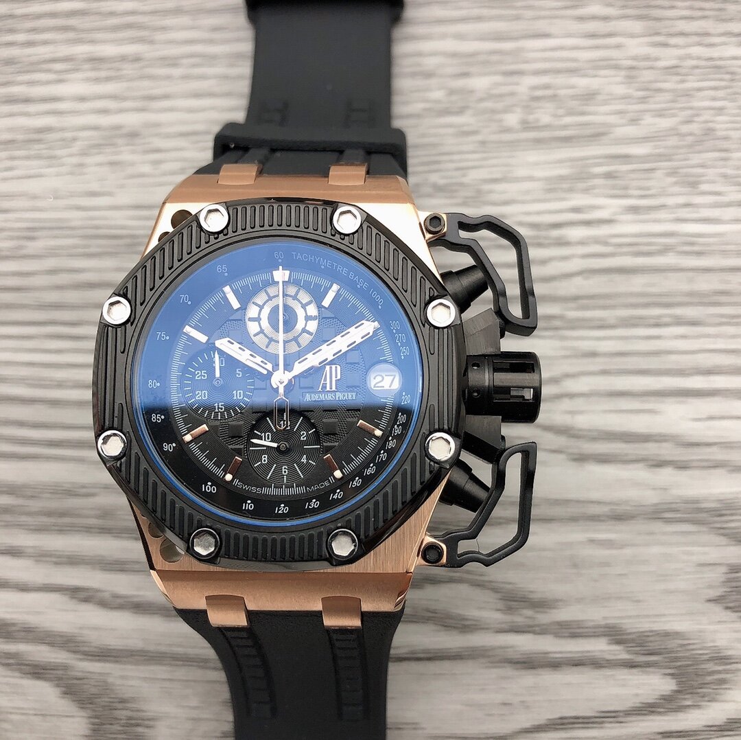 Ap chronicles Audemars Piguet 26165IO.OO.A002CA.01 44mm 14mm